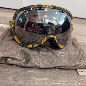 Zeal Level Goggles Maui Wowie